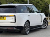 USED 2022 71 LAND ROVER RANGE ROVER 3.0 D350 MHEV HSE SUV 5dr Diesel Auto 4WD Euro 6 (s/s) (LWB, 7Seat) (350 ps) 
