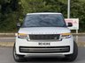 USED 2022 71 LAND ROVER RANGE ROVER 3.0 D350 MHEV HSE SUV 5dr Diesel Auto 4WD Euro 6 (s/s) (LWB, 7Seat) (350 ps) 