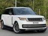 USED 2022 71 LAND ROVER RANGE ROVER 3.0 D350 MHEV HSE SUV 5dr Diesel Auto 4WD Euro 6 (s/s) (LWB, 7Seat) (350 ps) 