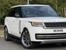 USED 2022 71 LAND ROVER RANGE ROVER 3.0 D350 MHEV HSE SUV 5dr Diesel Auto 4WD Euro 6 (s/s) (LWB, 7Seat) (350 ps) 