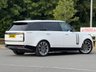 USED 2022 71 LAND ROVER RANGE ROVER 3.0 D350 MHEV HSE SUV 5dr Diesel Auto 4WD Euro 6 (s/s) (LWB, 7Seat) (350 ps) 