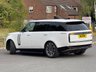 USED 2022 71 LAND ROVER RANGE ROVER 3.0 D350 MHEV HSE SUV 5dr Diesel Auto 4WD Euro 6 (s/s) (LWB, 7Seat) (350 ps) 
