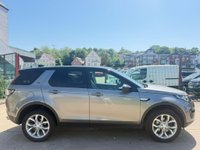 USED 2018 18 LAND ROVER DISCOVERY SPORT 2.0 TD4 HSE Auto 4WD Euro 6 (s/s) 5dr 7 SEATS VERY NICE SPEC ULEZ