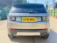 USED 2018 18 LAND ROVER DISCOVERY SPORT 2.0 TD4 HSE Auto 4WD Euro 6 (s/s) 5dr 7 SEATS VERY NICE SPEC ULEZ