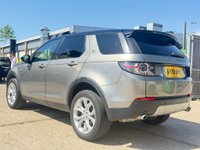 USED 2018 18 LAND ROVER DISCOVERY SPORT 2.0 TD4 HSE Auto 4WD Euro 6 (s/s) 5dr 7 SEATS VERY NICE SPEC ULEZ