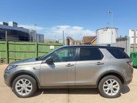 USED 2018 18 LAND ROVER DISCOVERY SPORT 2.0 TD4 HSE Auto 4WD Euro 6 (s/s) 5dr 7 SEATS VERY NICE SPEC ULEZ