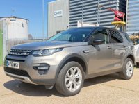 USED 2018 18 LAND ROVER DISCOVERY SPORT 2.0 TD4 HSE Auto 4WD Euro 6 (s/s) 5dr 7 SEATS VERY NICE SPEC ULEZ