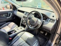 USED 2018 18 LAND ROVER DISCOVERY SPORT 2.0 TD4 HSE Auto 4WD Euro 6 (s/s) 5dr 7 SEATS VERY NICE SPEC ULEZ