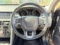 USED 2018 18 LAND ROVER DISCOVERY SPORT 2.0 TD4 HSE Auto 4WD Euro 6 (s/s) 5dr 7 SEATS VERY NICE SPEC ULEZ