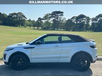 USED 2017 17 LAND ROVER RANGE ROVER EVOQUE 2.0 TD4 HSE Dynamic Convertible 2dr Diesel Auto 4WD Euro 6 (s/s) (180 ps) AMAZING CAR WITH GREAT SPEC