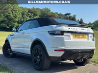 USED 2017 17 LAND ROVER RANGE ROVER EVOQUE 2.0 TD4 HSE Dynamic Convertible 2dr Diesel Auto 4WD Euro 6 (s/s) (180 ps) AMAZING CAR WITH GREAT SPEC
