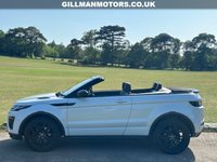 USED 2017 17 LAND ROVER RANGE ROVER EVOQUE 2.0 TD4 HSE Dynamic Convertible 2dr Diesel Auto 4WD Euro 6 (s/s) (180 ps) AMAZING CAR WITH GREAT SPEC