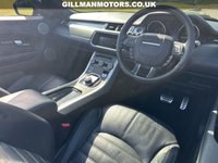USED 2017 17 LAND ROVER RANGE ROVER EVOQUE 2.0 TD4 HSE Dynamic Convertible 2dr Diesel Auto 4WD Euro 6 (s/s) (180 ps) AMAZING CAR WITH GREAT SPEC