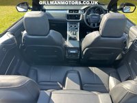 USED 2017 17 LAND ROVER RANGE ROVER EVOQUE 2.0 TD4 HSE Dynamic Convertible 2dr Diesel Auto 4WD Euro 6 (s/s) (180 ps) AMAZING CAR WITH GREAT SPEC