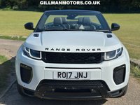 USED 2017 17 LAND ROVER RANGE ROVER EVOQUE 2.0 TD4 HSE Dynamic Convertible 2dr Diesel Auto 4WD Euro 6 (s/s) (180 ps) AMAZING CAR WITH GREAT SPEC