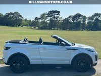 USED 2017 17 LAND ROVER RANGE ROVER EVOQUE 2.0 TD4 HSE Dynamic Convertible 2dr Diesel Auto 4WD Euro 6 (s/s) (180 ps) AMAZING CAR WITH GREAT SPEC