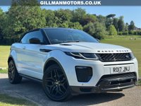 USED 2017 17 LAND ROVER RANGE ROVER EVOQUE 2.0 TD4 HSE Dynamic Convertible 2dr Diesel Auto 4WD Euro 6 (s/s) (180 ps) AMAZING CAR WITH GREAT SPEC