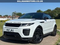 USED 2017 17 LAND ROVER RANGE ROVER EVOQUE 2.0 TD4 HSE Dynamic Convertible 2dr Diesel Auto 4WD Euro 6 (s/s) (180 ps) AMAZING CAR WITH GREAT SPEC