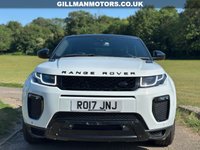 USED 2017 17 LAND ROVER RANGE ROVER EVOQUE 2.0 TD4 HSE Dynamic Convertible 2dr Diesel Auto 4WD Euro 6 (s/s) (180 ps) AMAZING CAR WITH GREAT SPEC