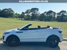 USED 2017 17 LAND ROVER RANGE ROVER EVOQUE 2.0 TD4 HSE Dynamic Convertible 2dr Diesel Auto 4WD Euro 6 (s/s) (180 ps) AMAZING CAR WITH GREAT SPEC
