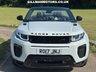 USED 2017 17 LAND ROVER RANGE ROVER EVOQUE 2.0 TD4 HSE Dynamic Convertible 2dr Diesel Auto 4WD Euro 6 (s/s) (180 ps) AMAZING CAR WITH GREAT SPEC
