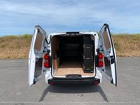 USED 2023 73 FIAT SCUDO 1.5 BlueHDi Primo Panel Van 6dr Diesel Manual LWB Euro 6 (s/s) (100 ps) PLUS VAT - LWB - ONLY 2 OWNERS - 17,000 MILES - VAT QUALIFYING - NAVIGATION MEDIA - AIR CON - REAR CAMERA - SERVICE HISTORY