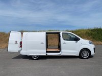 USED 2023 73 FIAT SCUDO 1.5 BlueHDi Primo Panel Van 6dr Diesel Manual LWB Euro 6 (s/s) (100 ps) PLUS VAT - LWB - ONLY 2 OWNERS - 17,000 MILES - VAT QUALIFYING - NAVIGATION MEDIA - AIR CON - REAR CAMERA - SERVICE HISTORY