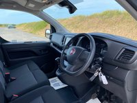USED 2023 73 FIAT SCUDO 1.5 BlueHDi Primo Panel Van 6dr Diesel Manual LWB Euro 6 (s/s) (100 ps) PLUS VAT - LWB - ONLY 2 OWNERS - 17,000 MILES - VAT QUALIFYING - NAVIGATION MEDIA - AIR CON - REAR CAMERA - SERVICE HISTORY