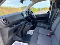 USED 2023 73 FIAT SCUDO 1.5 BlueHDi Primo Panel Van 6dr Diesel Manual LWB Euro 6 (s/s) (100 ps) PLUS VAT - LWB - ONLY 2 OWNERS - 17,000 MILES - VAT QUALIFYING - NAVIGATION MEDIA - AIR CON - REAR CAMERA - SERVICE HISTORY