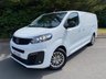 USED 2023 73 FIAT SCUDO 1.5 BlueHDi Primo Panel Van 6dr Diesel Manual LWB Euro 6 (s/s) (100 ps) PLUS VAT - LWB - ONLY 2 OWNERS - 17,000 MILES - VAT QUALIFYING - NAVIGATION MEDIA - AIR CON - REAR CAMERA - SERVICE HISTORY