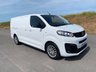 USED 2023 73 FIAT SCUDO 1.5 BlueHDi Primo Panel Van 6dr Diesel Manual LWB Euro 6 (s/s) (100 ps) PLUS VAT - LWB - ONLY 2 OWNERS - 17,000 MILES - VAT QUALIFYING - NAVIGATION MEDIA - AIR CON - REAR CAMERA - SERVICE HISTORY