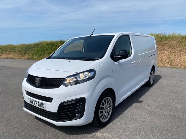 View our FIAT SCUDO