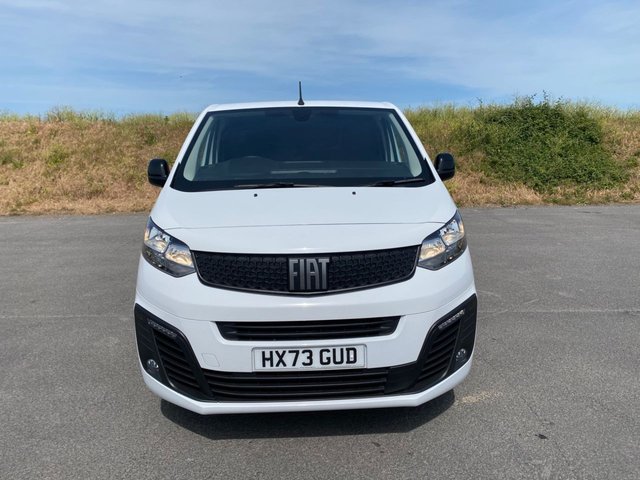 View our FIAT SCUDO