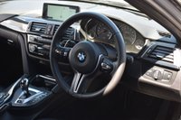 USED 2017 17 BMW M3 3.0 BiTurbo Competition Saloon 4dr Petrol DCT Euro 6 (s/s) (450 ps) H&K / 360 / HEADS UP / FULL SH