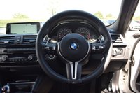 USED 2017 17 BMW M3 3.0 BiTurbo Competition Saloon 4dr Petrol DCT Euro 6 (s/s) (450 ps) H&K / 360 / HEADS UP / FULL SH