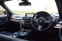 USED 2017 17 BMW M3 3.0 BiTurbo Competition Saloon 4dr Petrol DCT Euro 6 (s/s) (450 ps) H&K / 360 / HEADS UP / FULL SH