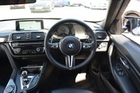 USED 2017 17 BMW M3 3.0 BiTurbo Competition Saloon 4dr Petrol DCT Euro 6 (s/s) (450 ps) H&K / 360 / HEADS UP / FULL SH