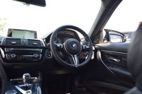 USED 2017 17 BMW M3 3.0 BiTurbo Competition Saloon 4dr Petrol DCT Euro 6 (s/s) (450 ps) H&K / 360 / HEADS UP / FULL SH