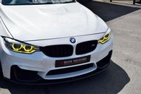 USED 2017 17 BMW M3 3.0 BiTurbo Competition Saloon 4dr Petrol DCT Euro 6 (s/s) (450 ps) H&K / 360 / HEADS UP / FULL SH