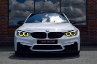 USED 2017 17 BMW M3 3.0 BiTurbo Competition Saloon 4dr Petrol DCT Euro 6 (s/s) (450 ps) H&K / 360 / HEADS UP / FULL SH