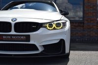 USED 2017 17 BMW M3 3.0 BiTurbo Competition Saloon 4dr Petrol DCT Euro 6 (s/s) (450 ps) H&K / 360 / HEADS UP / FULL SH