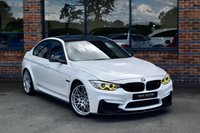 USED 2017 17 BMW M3 3.0 BiTurbo Competition Saloon 4dr Petrol DCT Euro 6 (s/s) (450 ps) H&K / 360 / HEADS UP / FULL SH