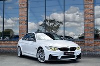 USED 2017 17 BMW M3 3.0 BiTurbo Competition Saloon 4dr Petrol DCT Euro 6 (s/s) (450 ps) H&K / 360 / HEADS UP / FULL SH