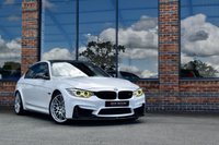 USED 2017 17 BMW M3 3.0 BiTurbo Competition Saloon 4dr Petrol DCT Euro 6 (s/s) (450 ps) H&K / 360 / HEADS UP / FULL SH