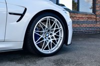 USED 2017 17 BMW M3 3.0 BiTurbo Competition Saloon 4dr Petrol DCT Euro 6 (s/s) (450 ps) H&K / 360 / HEADS UP / FULL SH