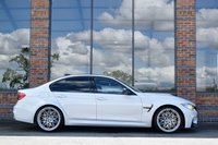 USED 2017 17 BMW M3 3.0 BiTurbo Competition Saloon 4dr Petrol DCT Euro 6 (s/s) (450 ps) H&K / 360 / HEADS UP / FULL SH