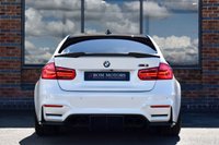 USED 2017 17 BMW M3 3.0 BiTurbo Competition Saloon 4dr Petrol DCT Euro 6 (s/s) (450 ps) H&K / 360 / HEADS UP / FULL SH