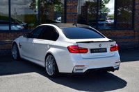 USED 2017 17 BMW M3 3.0 BiTurbo Competition Saloon 4dr Petrol DCT Euro 6 (s/s) (450 ps) H&K / 360 / HEADS UP / FULL SH