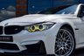 USED 2017 17 BMW M3 3.0 BiTurbo Competition Saloon 4dr Petrol DCT Euro 6 (s/s) (450 ps) H&K / 360 / HEADS UP / FULL SH