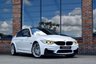USED 2017 17 BMW M3 3.0 BiTurbo Competition Saloon 4dr Petrol DCT Euro 6 (s/s) (450 ps) H&K / 360 / HEADS UP / FULL SH